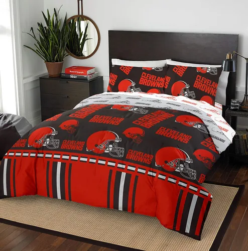 Vista 41 de Northwest NFL Unisex-Adult Bed in a Bag Set