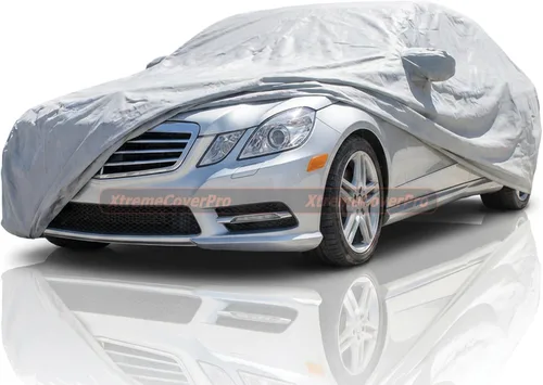 Vista 9 de Funda de coche compatible con Mercedes E350 E550 Coupe Convertible XTREMECOVERPRO Diamond Series 2011 2012 2013 2014 2015 2016