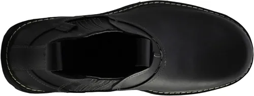 Vista 5 de Skechers Bota de Tobillo para Hombre Blaine Orsen Negro
