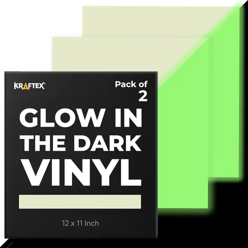 Vista 8 de Vinilo holográfico metálico negro y adhesivo permanente para Cricut: [6 unidades, 12 x 11 pulgadas] hojas cromadas negras
