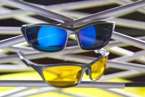 Vista 5 de Mira Polarized Sport Cycling Sunglasses - Golf Hiking Running Racing Biking