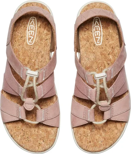 Vista 8 de KEEN Sandalia Elle City con correa trasera para mujer