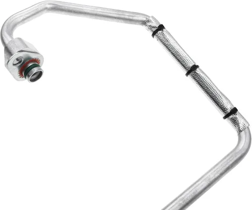 Vista 4 de A-Premium Conjunto de manguera de línea de descarga de A/C compatible con Ford Explorer y Mercury Mountaineer, 2006 2007 2008 2009 2010, 4.6L