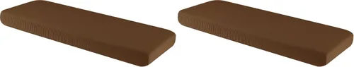 Vista 69 de subrtex Funda de Cojín Elástica Suave para Asiento de Sofá Funda Deslizable de Spandex para Silla y Sofá Adecuada para 1-2-3 Plazas Reemplazo