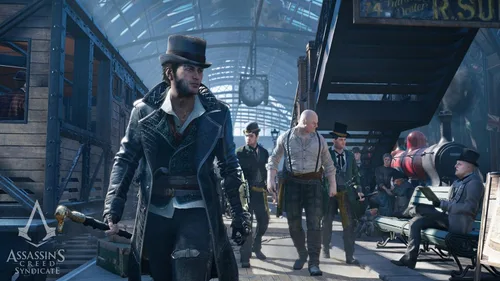 Vista 7 de Assassin's Creed Syndicate (PS4)