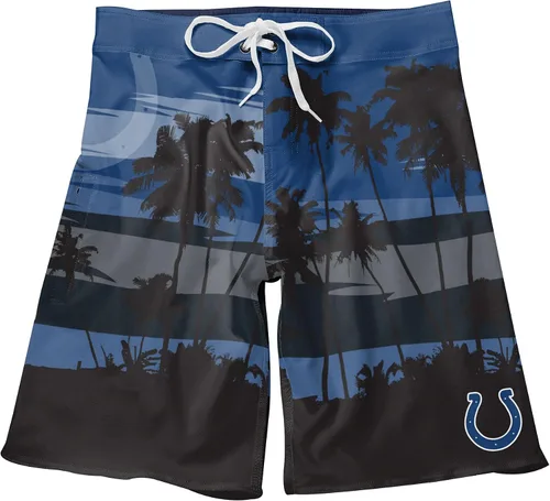 Vista 57 de FOCO Bañador con logotipo del equipo de la NFL para hombre Sunset