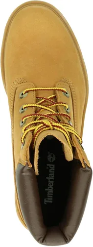 Vista 6 de Timberland Kinsley - Botas impermeables para mujer (6.0in), color negro