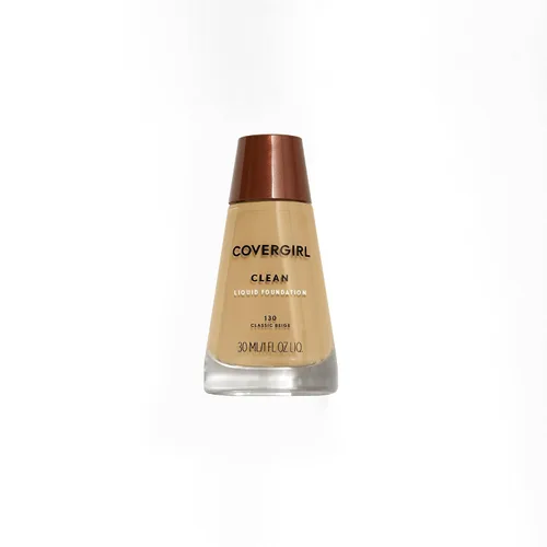 Vista 10 de COVERGIRL Base de Maquillaje Limpia para Piel Normal Marfil 105, 1 onza (el embalaje puede variar)