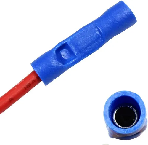 Vista 4 de Paquete de 2 adaptadores de fusible de 12 V para automóvil Add-a-Circuit TAP Adaptador 15A Conector de portafusibles Adaptador de fusible