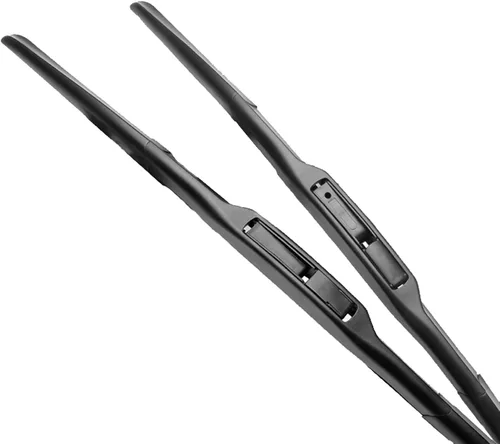 Vista 3 de Front Wiper Blades for Daewoo Leganza 1997-2003, 22"/20" LHD Front Wiper Blades