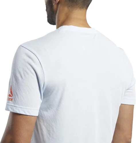 Vista 4 de Reebok Camiseta Crossfit Read para hombre
