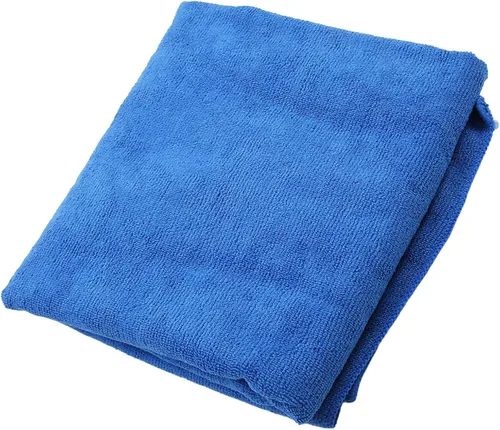 Vista 2 de Microfiber Dog Towel Highly Absorbent Soft Quick Drying Washable Pet Bath Drying Towel for Dogs Cats Pets