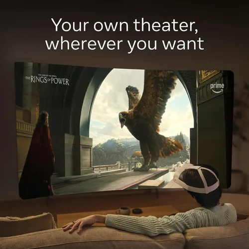 Vista 4 de Meta Quest 3S 128GB — Get Batman: Arkham Shadow and a 3-Month Trial of Meta Horizon+ Included — All-in-One Headset