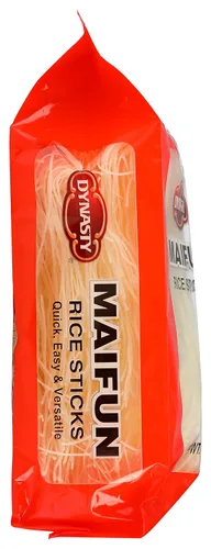 Vista 5 de Dynasty Palitos de arroz Maifan, 6.75 oz