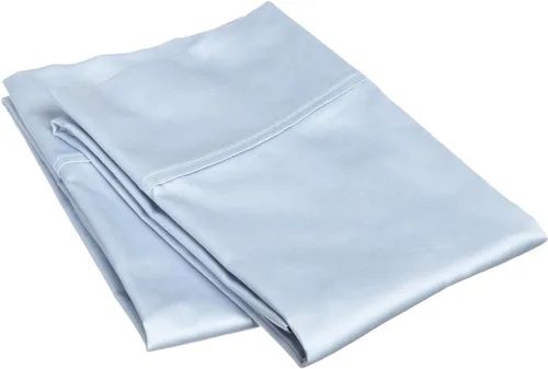 Vista 31 de BLUENILEMILLS Blue Nile Mills - Juego de sábanas bajeras de algodón ultra suave de alta calidad con bolsillo profundo de 300 hilos, totalmente