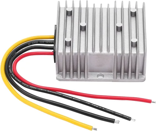 Vista 7 de Convertidor DC-DC, 24V a 12V reductor