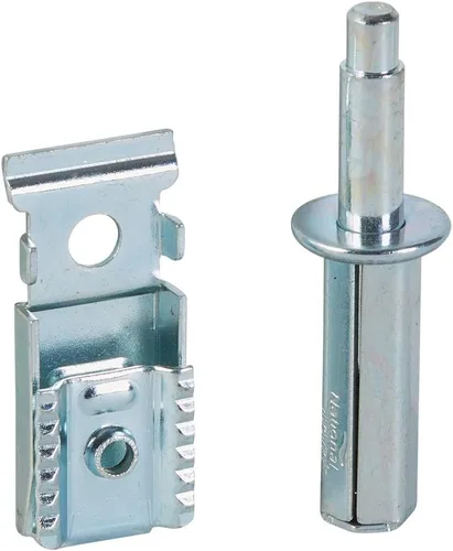 Vista 4 de National Hardware N344-929 V391UP Pivote superior de puerta plegable en zinc, 0