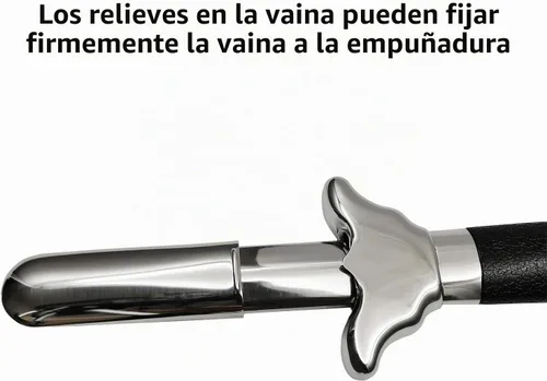Vista 5 de Espada retráctil Tai Chi, espada mágica, espada roma, kung fu, artes marciales chinas, espada extensible, ejercicios de rendimiento