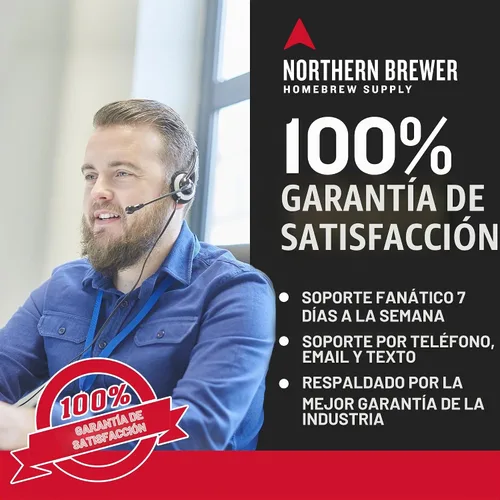 Vista 6 de Master Vintner kit para elaboración de vinos de reserva, recetas para elaborar vinos. Ingredientes para preparar 6 galones de vino casero