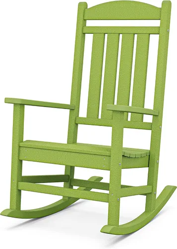 Vista 10 de POLYWOOD Mecedora presidencial en Aruba