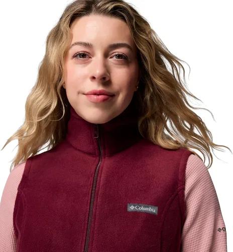 Vista 5 de Columbia Chaleco Benton Springs para mujer
