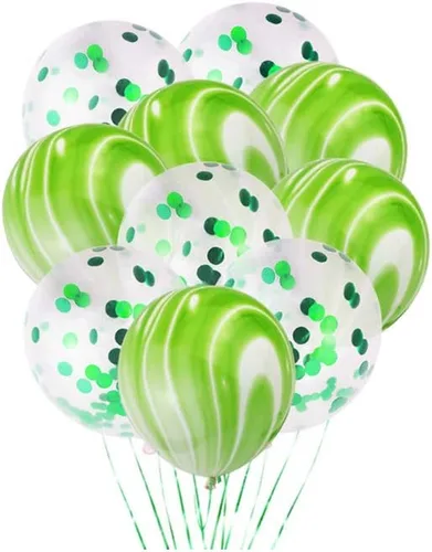 Vista 38 de Accesorios para globos, cadena de globos, goma de PVC, para fiesta de cumpleaños, boda, telón de fondo, decoración, cadena de globos, clips de lazo 1