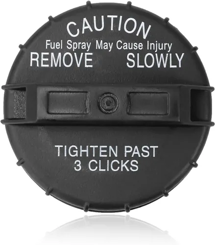 Vista 31 de Tapa de Gasolina, Tapa de Combustible de Repuesto HC3Z-9030-B, FC1089 Para 2004-2018 Ford F150 F250 F-350 F-450 F-550, 2004-2011 Mercury, 2005-2015