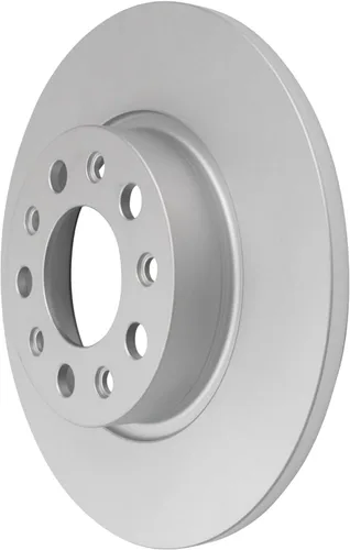 Vista 8 de Detroit Axle - Rotores de freno para Jeep Compass 2015-2022 Renegade 2016-2022 Fiat 500X 2016-2022, 2018, 2019, 2020, 2021. Reemplazo de rotores