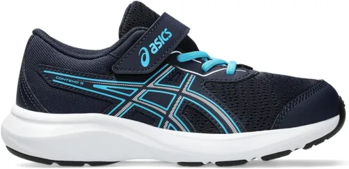 Vista 12 de ASICS Tenis para correr preescolares Contend 9 para niños