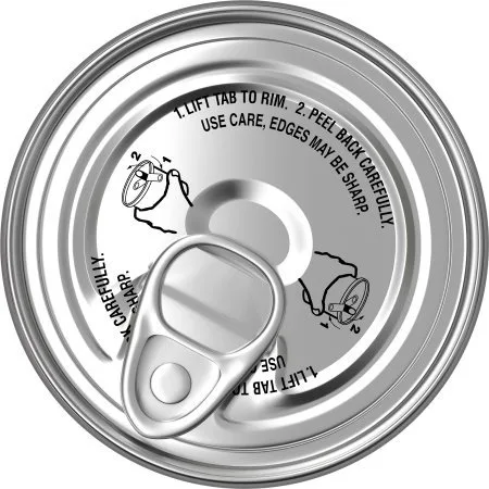 Vista 6 de Campbell's Chunky Soup, fideos clásicos de pollo, 18.6 onzas (2 latas)