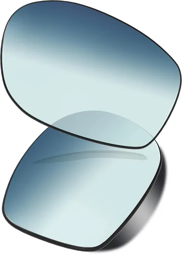 Vista 22 de Lentes de repuesto para gafas de sol Arnette La Pistola AN4179 - Múltiples opciones Fits La Pistola AN4179 66mm Sunglasses, Confirm Fit, Scratch