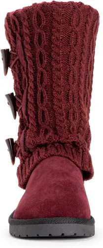 Vista 2 de MUK LUKS Botas Cheryl Fashion para mujer