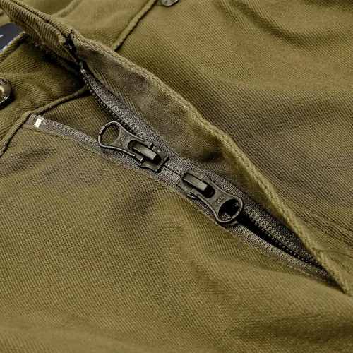 Vista 3 de VIKTOS Operatus XP Tactical Casual Durable Stretch Double Zip EDC Pantalones de mezclilla con múltiples bolsillos para hombre
