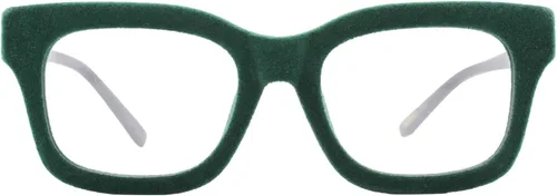Vista 12 de Gafas de lectura hipoalergénicas con borde de terciopelo