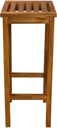Vista 7 de Sillas de bar 2 piezas, taburetes de comedor, taburetes para encimera de cocina, muebles de bar, taburetes de bar de granja, taburete de bar