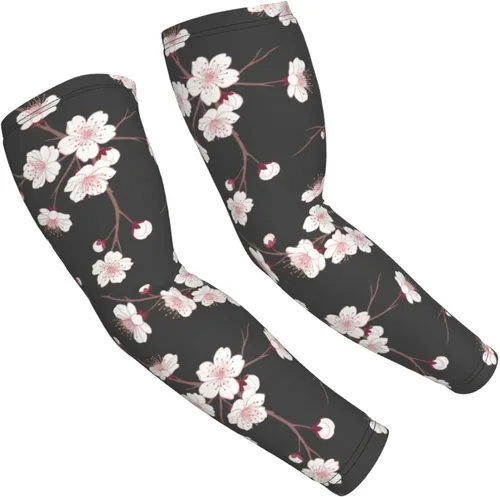 Vista 25 de RIMENCH Mangas de brazo unisex manga de compresión de brazo UV de protección de seguridad color102
