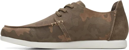 Vista 5 de Clarks Men's Shacrelite Low Oxford