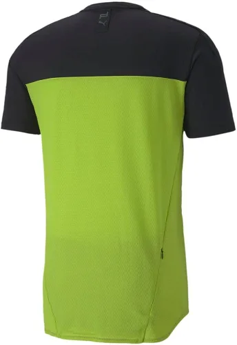 Vista 4 de PUMA Porsche Design Active Crew Neck Casual - Negro