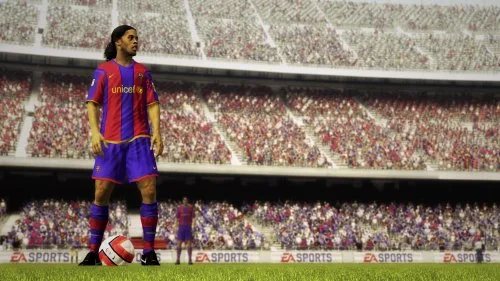 Vista 3 de FIFA Soccer 09 Japan Import