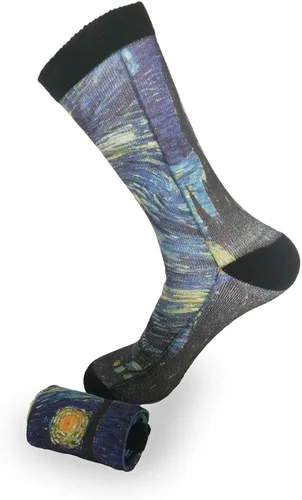 Vista 3 de NGFF Watercolor Rose - Calcetines para hombre y mujer, estilo casual, divertido, deportivo, colorido, con diseño de rosas