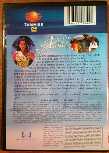 Vista 2 de Acapulco Cuerpo Y Alma (Telenovela - Televisa) Abridged