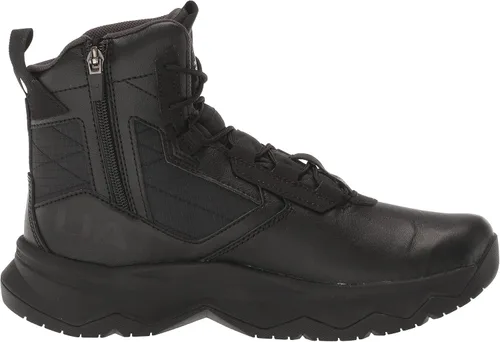 Vista 6 de Under Armour Men's Stellar G2 6" Side Zip Lace Up Boot Military and Tactical