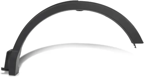 Vista 30 de G-PLUS Guardabarros compatibles con Toyota RAV4 2006-2012, guardabarros delanteros negros de termoplástico atornillables
