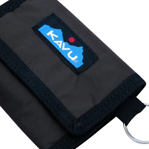 Vista 4 de KAVU Billetera Trifold resistente al agua para ingresos