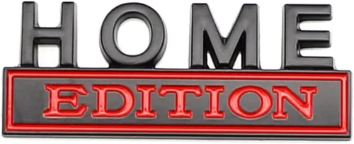 Vista 67 de Fuck IT Edition Emblema para el lado del coche, parte trasera, capó delantero, puerta del maletero, parachoques de metal 3D, calcomanía para F-150