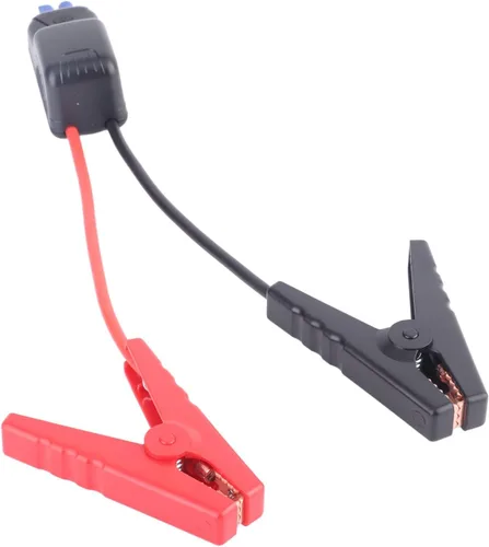 Vista 3 de Abrazadera de batería de coche NonSparking Cable de arranque Firme Hold para automóvil