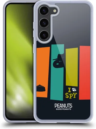 Vista 53 de Head Case Designs Officially Licensed Peanuts Flying Ace The Many Faces of Snoopy Gel Case [Military Grade Protection] Compatible with Google Pixel 3