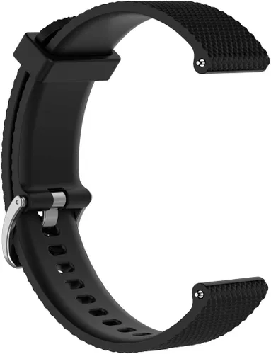 Vista 4 de LOKEKE Timex Expedition - Correa de repuesto de silicona de 0.787 in para Timex Expedition/Weekender