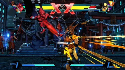 Vista 5 de Ultimate Marvel Vs. Capcom 3 - Playstation 3