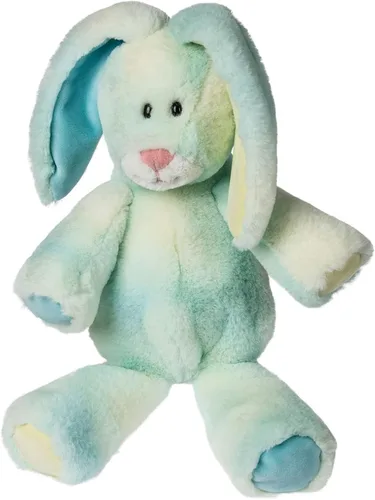 Vista 11 de Mary Meyer Juguete suave de peluche del zoológico de malvaviscos de peluche, 19 pulgadas, conejo de bola de algodón grande